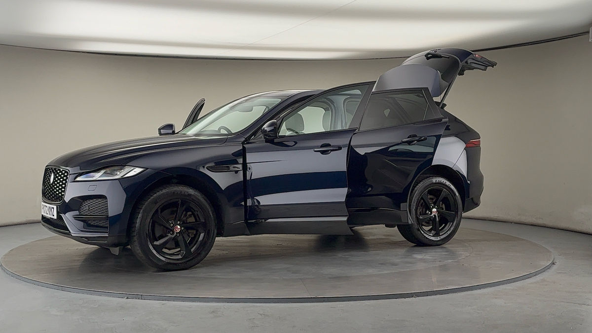 Used Jaguar F-Pace 2022 for sale - 76346209: Photo 50