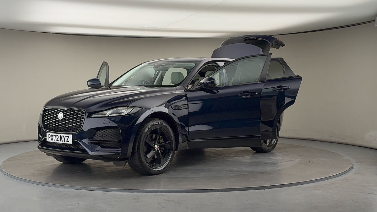Used Jaguar F-Pace 2022 for sale - 76346209: Photo 51