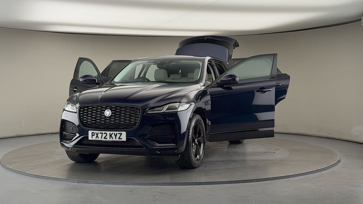 Used Jaguar F-Pace 2022 for sale - 76346209: Photo 52