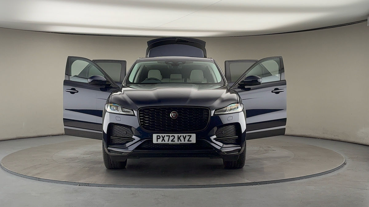 Used Jaguar F-Pace 2022 for sale - 76346209: Photo 53