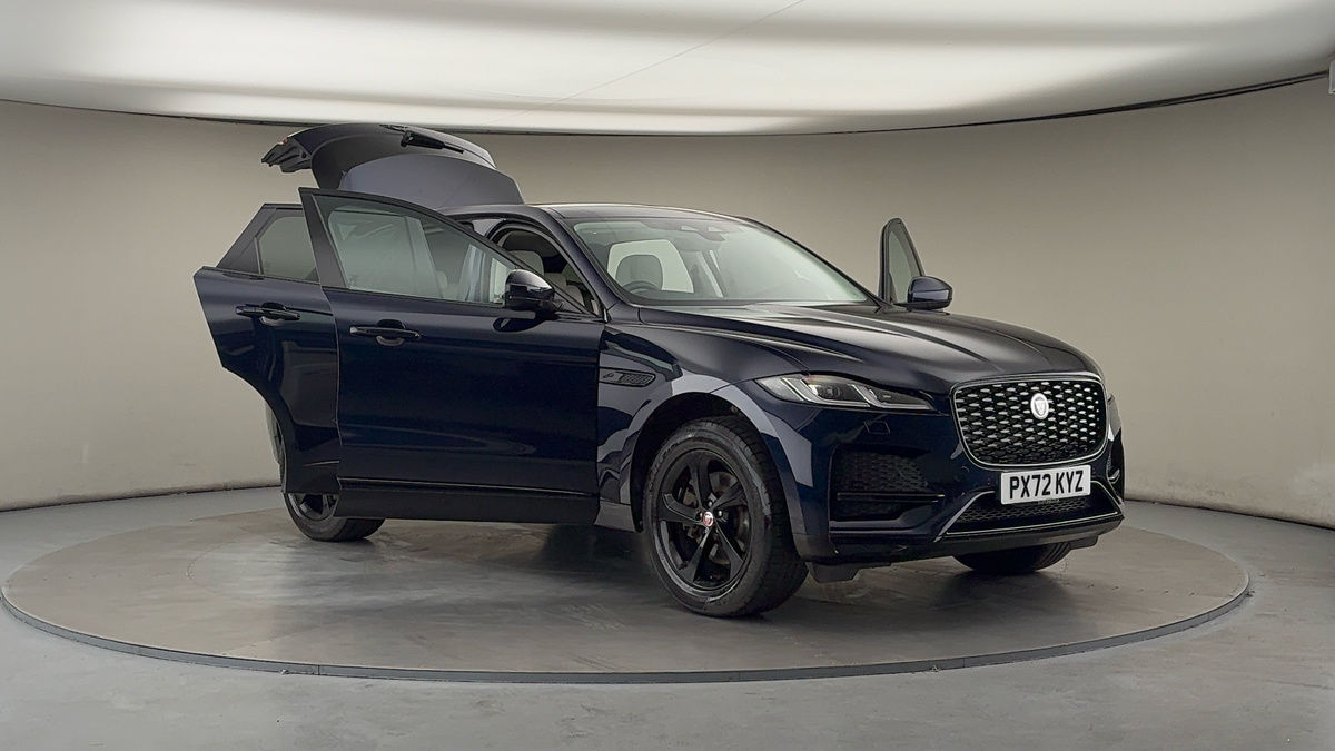 Used Jaguar F-Pace 2022 for sale - 76346209: Photo 55