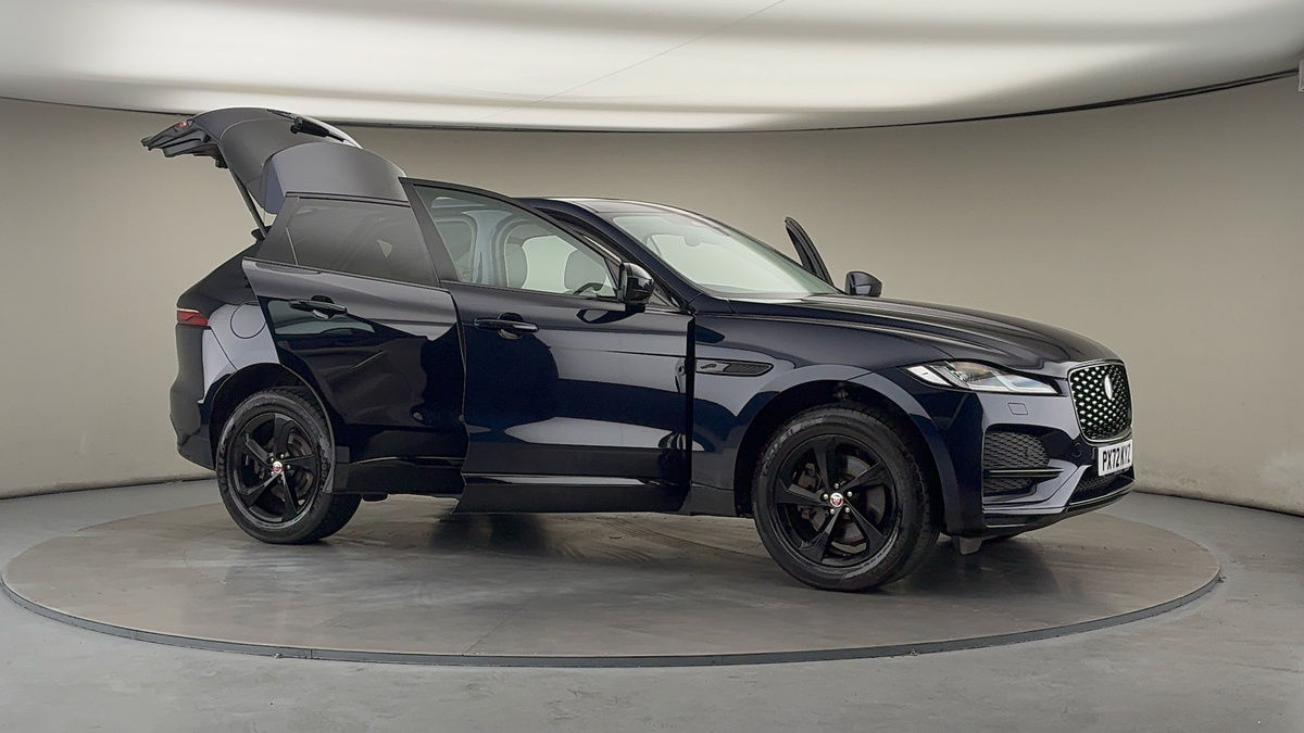 Used Jaguar F-Pace 2022 for sale - 76346209: Photo 56