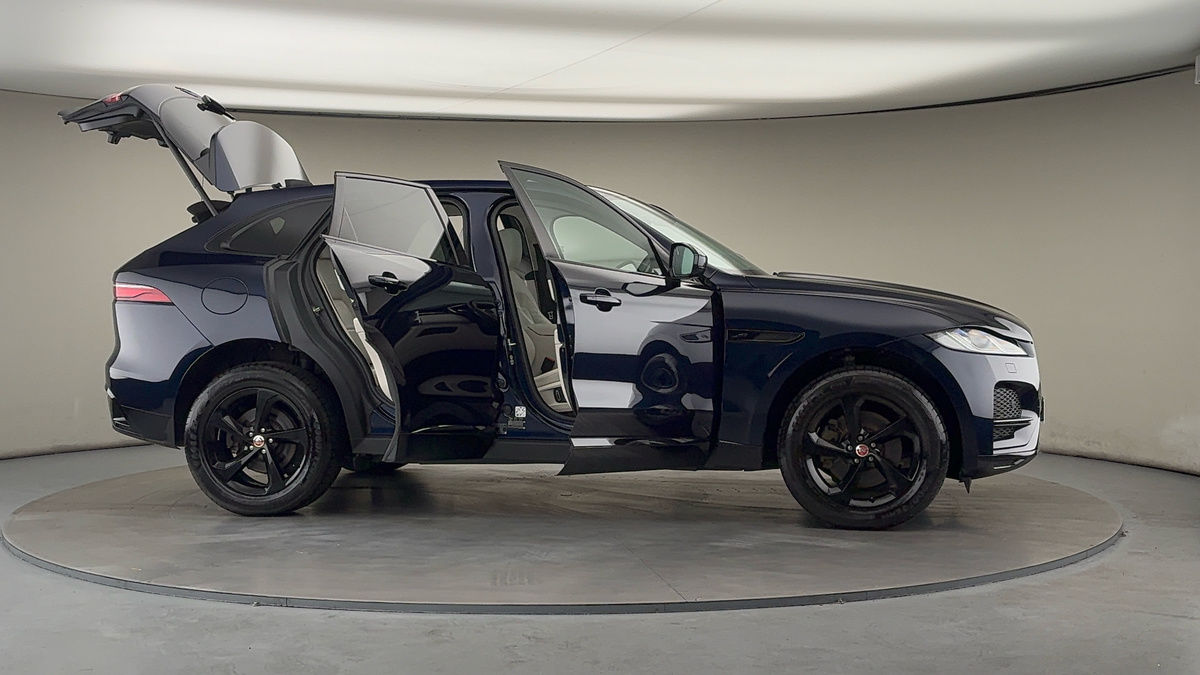 Used Jaguar F-Pace 2022 for sale - 76346209: Photo 57