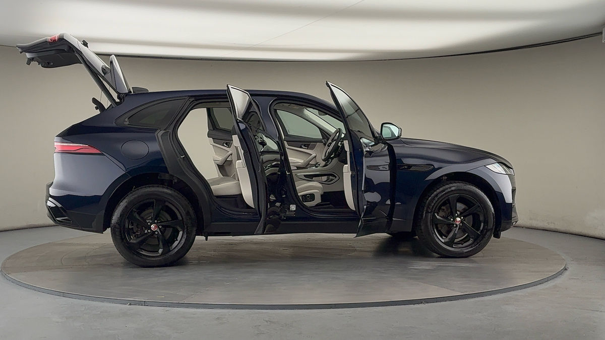 Used Jaguar F-Pace 2022 for sale - 76346209: Photo 58