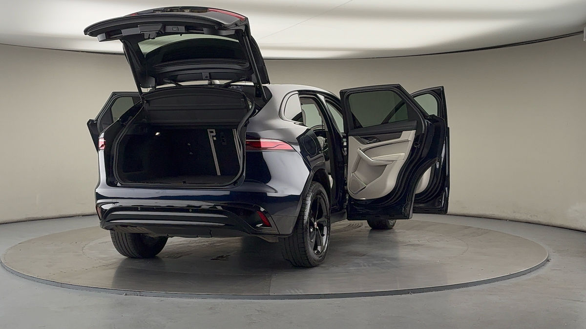 Used Jaguar F-Pace 2022 for sale - 76346209: Photo 61