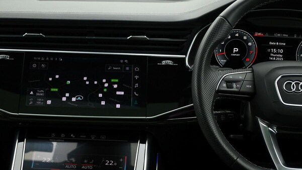 Used Audi Q7 2022 for sale - 75586712: Photo 15