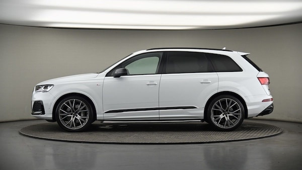 Used Audi Q7 2022 for sale - 75586712: Photo 19