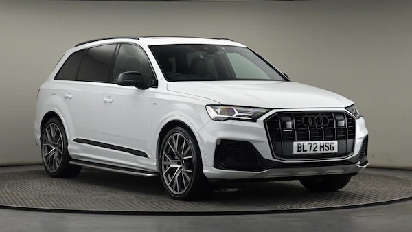 Used Audi Q7 2022 for sale - 75586712: Photo 1