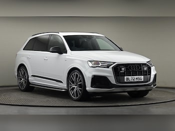 Used Audi Q7 2022 for sale - 75586712: Photo