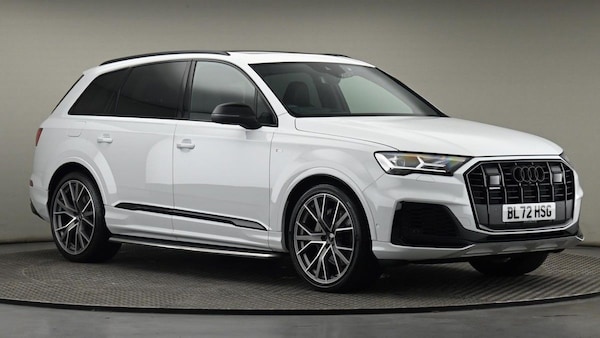 Used Audi Q7 2022 for sale - 75586712: Photo 20