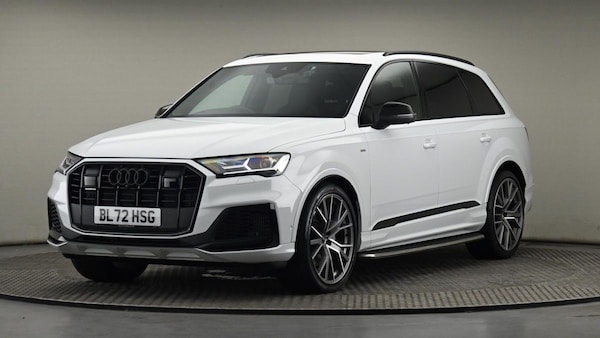 Used Audi Q7 2022 for sale - 75586712: Photo 22