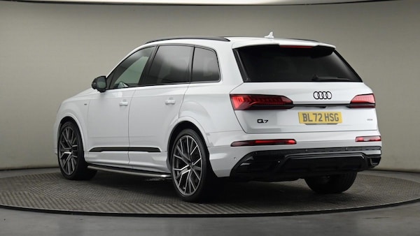 Used Audi Q7 2022 for sale - 75586712: Photo 24