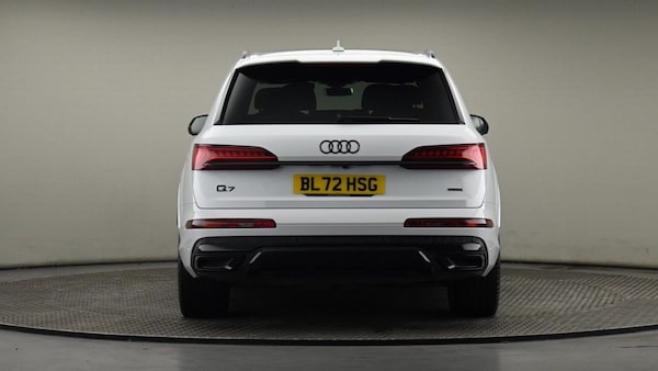 Used Audi Q7 2022 for sale - 75586712: Photo 25