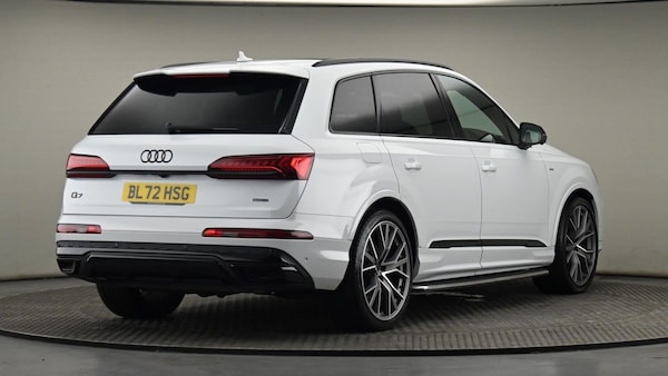 Used Audi Q7 2022 for sale - 75586712: Photo 26