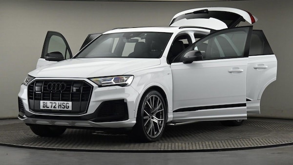 Used Audi Q7 2022 for sale - 75586712: Photo 28