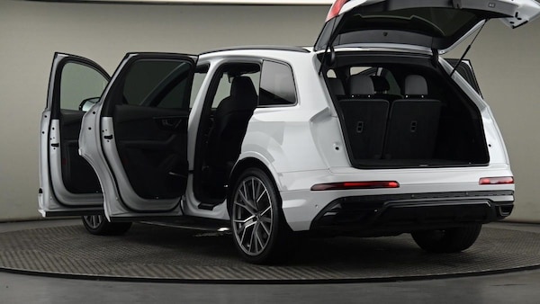 Used Audi Q7 2022 for sale - 75586712: Photo 29