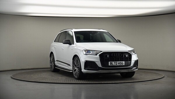 Used Audi Q7 2022 for sale - 75586712: Photo 31