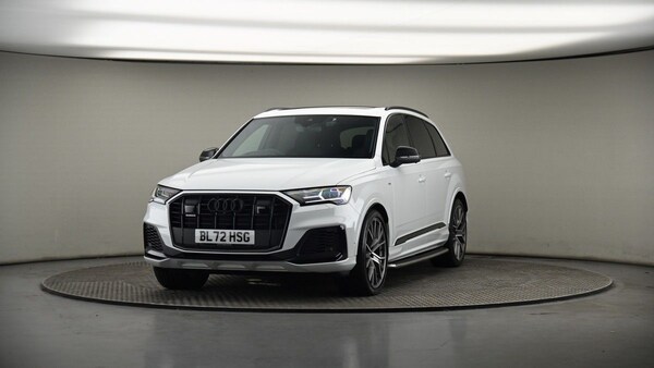 Used Audi Q7 2022 for sale - 75586712: Photo 32