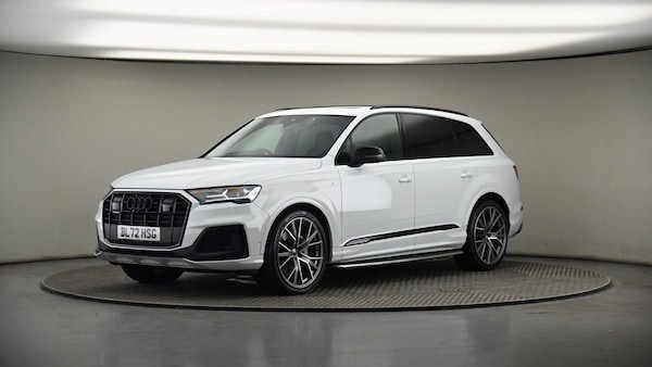 Used Audi Q7 2022 for sale - 75586712: Photo 33