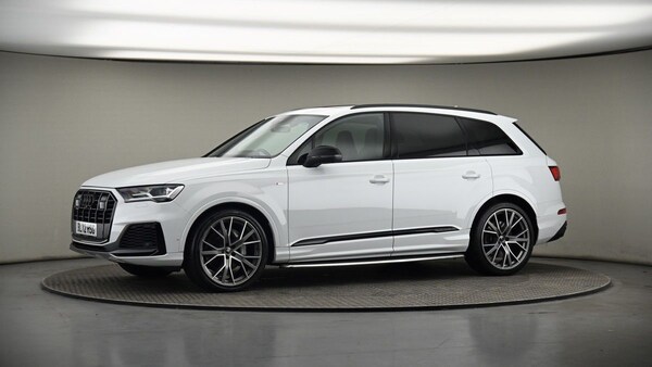 Used Audi Q7 2022 for sale - 75586712: Photo 34