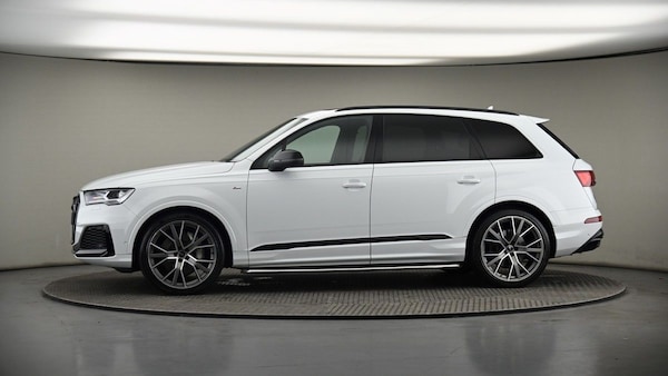 Used Audi Q7 2022 for sale - 75586712: Photo 35
