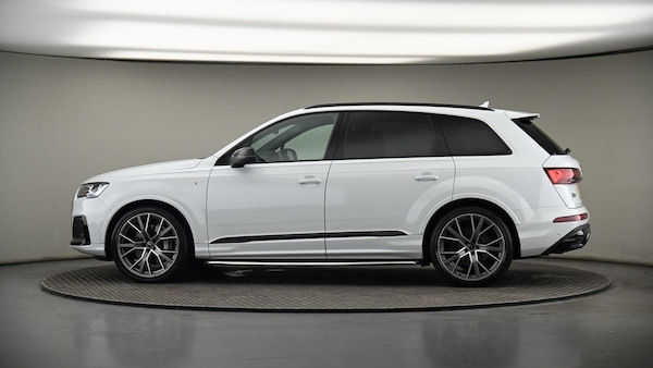 Used Audi Q7 2022 for sale - 75586712: Photo 36