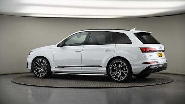 Used Audi Q7 2022 for sale - 75586712: Photo 37