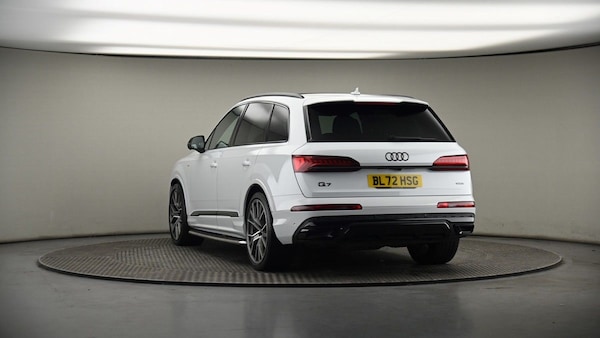 Used Audi Q7 2022 for sale - 75586712: Photo 39
