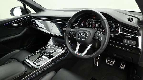 Used Audi Q7 2022 for sale - 75586712: Photo 3