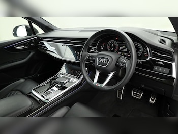 Used Audi Q7 2022 for sale - 75586712: Photo