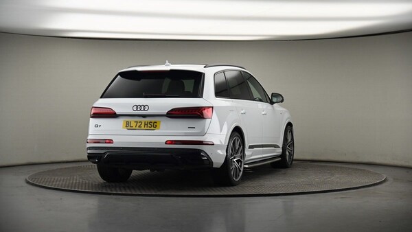 Used Audi Q7 2022 for sale - 75586712: Photo 40