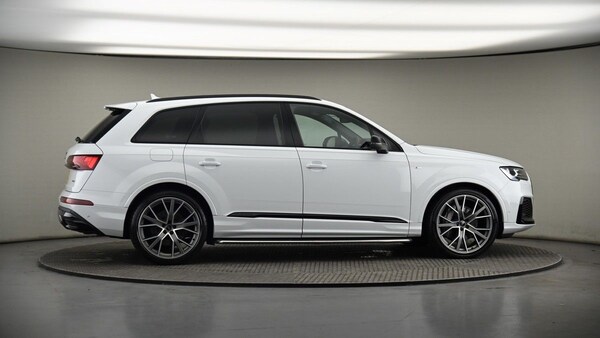 Used Audi Q7 2022 for sale - 75586712: Photo 42