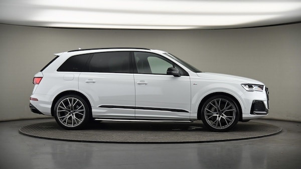 Used Audi Q7 2022 for sale - 75586712: Photo 43