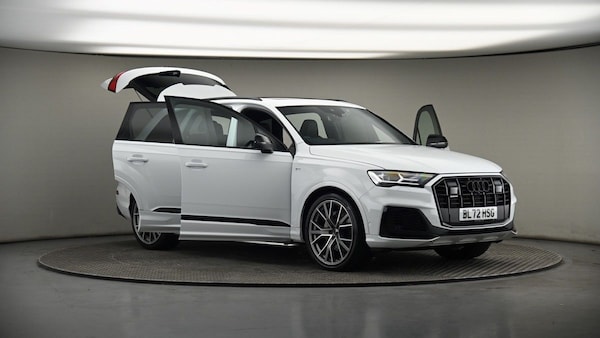 Used Audi Q7 2022 for sale - 75586712: Photo 44