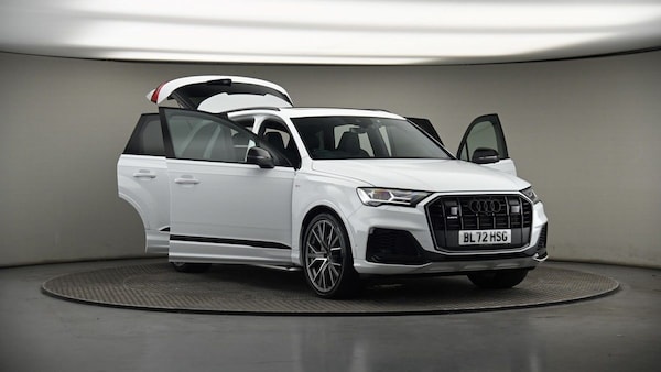 Used Audi Q7 2022 for sale - 75586712: Photo 45