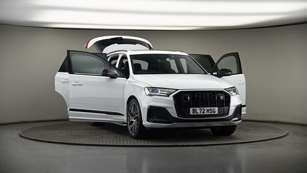 Used Audi Q7 2022 for sale - 75586712: Photo 46