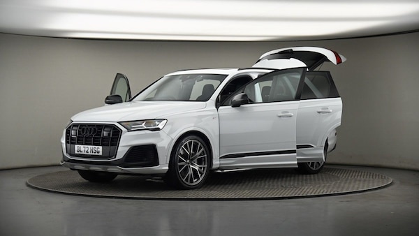 Used Audi Q7 2022 for sale - 75586712: Photo 48