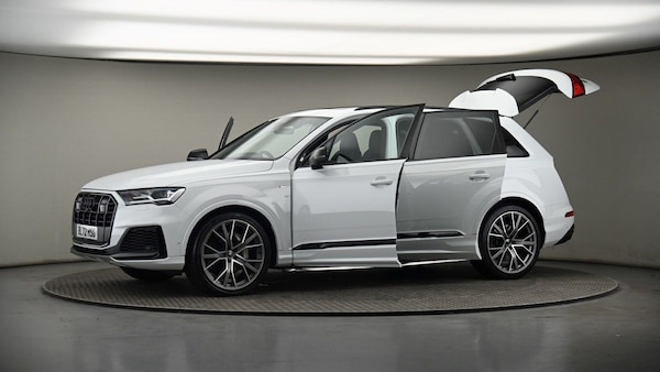 Used Audi Q7 2022 for sale - 75586712: Photo 49