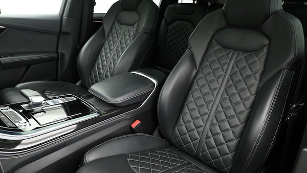 Used Audi Q7 2022 for sale - 75586712: Photo 4
