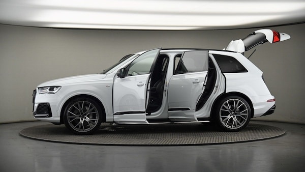 Used Audi Q7 2022 for sale - 75586712: Photo 50