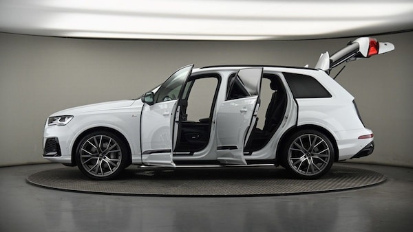 Used Audi Q7 2022 for sale - 75586712: Photo 51