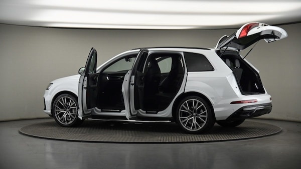 Used Audi Q7 2022 for sale - 75586712: Photo 52
