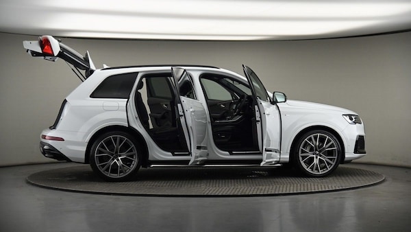 Used Audi Q7 2022 for sale - 75586712: Photo 58