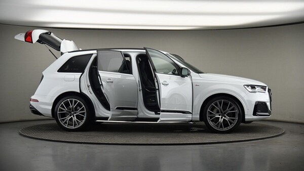 Used Audi Q7 2022 for sale - 75586712: Photo 59