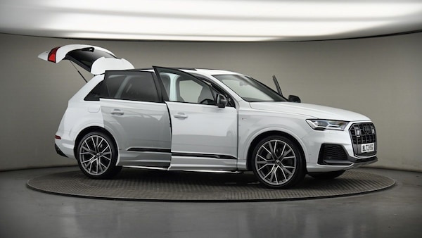 Used Audi Q7 2022 for sale - 75586712: Photo 60
