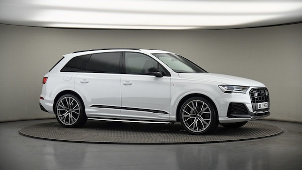 Used Audi Q7 2022 for sale - 75586712: Photo 6