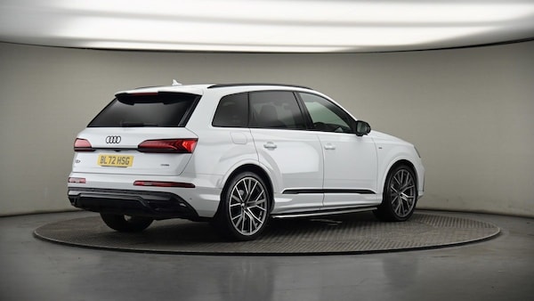 Used Audi Q7 2022 for sale - 75586712: Photo 7