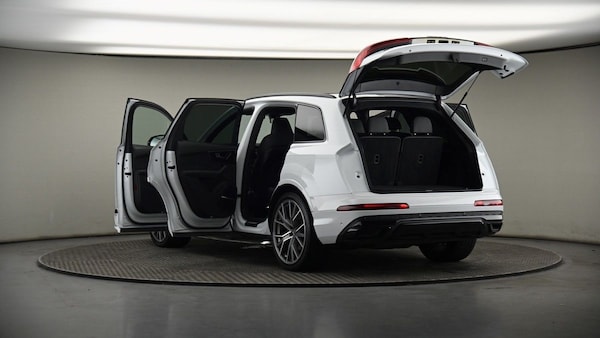 Used Audi Q7 2022 for sale - 75586712: Photo 8