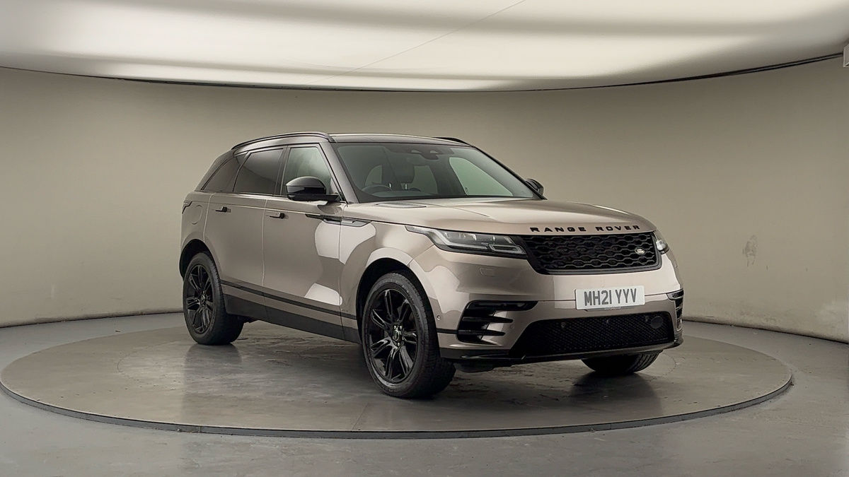 Used Land Rover Range Rover Velar 2021 for sale - 76699136: Photo 1