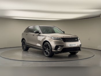 Used Land Rover Range Rover Velar 2021 for sale - 76699136: Photo